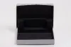 4-5/8X3-3/8X5/8 SILVER LINEN W/BLACK POP UP INSERT
