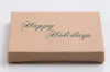 4-5/8X3-3/8X5/8 KRAFTY HOLIDAY PLATFORM INSERT