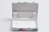 4-5/8X3-3/8X5/8 RED GREEN WREATH PAPER POP UP INSERT
