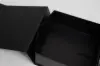 6X6X2-3/4  MATTE BLACK MAGNETIC BOX