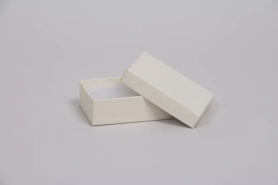 #21 - JEWELRY BOX - WHITE SAND