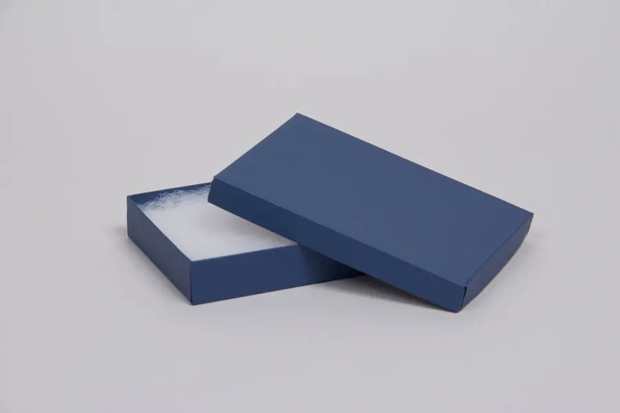 #53 - JEWELRY BOX - NAVY BLUE