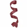 <3/16X500 CURL RIBBON-BURGUNDY
