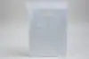 13X3X21 SUPER SATIN WHITE BAGS