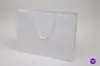 16X6X12 GLOSS LAM WHITE EUROTOTE