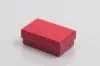 #21 - JEWELRY BOX - CHERRY RED