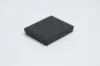 #53 - JEWELRY BOX -BLACK SEMI GLOSS