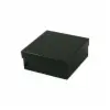 #34 - JEWELRY BOX - BLACK SEMI GLOSS