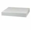 10X10 LID WHITE