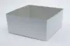 12X12X12 HIWALL WHITE