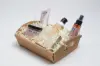 8-5/8 X 6-1/16 X 2-3/8 CESTO TRAY NATURAL E-FLUTE