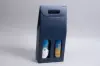 7 X3-1/2X15 WIND BOTTLE CARRIER JUTA BLU 2 BOT
