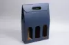10-5/8X3-1/2X15 WIND BOTTLE CARRIER JUTA BLU 3 BOT