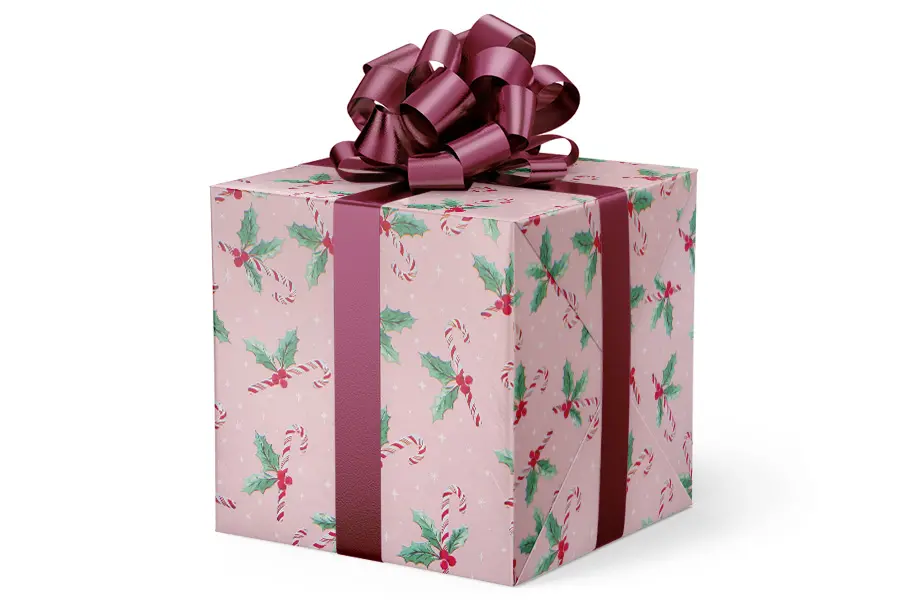 24X417 GW-9453 S6 CANDY CANE DELIGHT