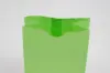 2#   3 1/4 X 2 3/8 X 8 3/16 LIME GREEN SOS BAG