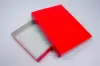 19X12X3 RED GLOSS APPAREL BOX