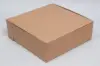 10X10X3 1PC BAKE BOX KRAFT-NO WINDOW