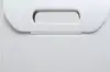 7 X 3-1/2 X 15 WIND BOTTLE CARRIER WHITE BUBBLES 2 BOT