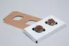 MINI 2 CUPCAKE INSERT WHITE