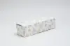 3-3/4 X 3-3/4 X 13-3/8 BOTTLE BOX ALPINE SNOWFLAKE 1 BOT HORIZONTAL OPENING