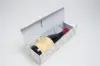 3-3/4 X 3-3/4 X 13-3/8 BOTTLE BOX ALPINE SNOWFLAKE 1 BOT HORIZONTAL OPENING