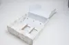 11 X 3-1/2 X 13-3/8 BOTTLE BOX ALPINE SNOWFLAKE 3 BOT W/INSERTS