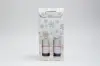 7 X 3-1/2 X 15 WIND BOTTLE CARRIER ALPINE SNOWFLAKE 2 BOT