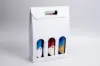10-5/8X3-1/2X15 WIND BOTTLE CARRIER WHITE KRAFT 3 BOT