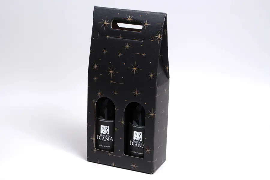 7X3-1/2X15 WIND BOTTLE CARRIER CONSTELLATION 2 BOT