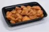 28OZ 8-3/4 X 6 X 1-1/2 RECTANGLE PLASTIC TO-GO CONTAINER