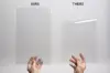 8.5X14 CLEAR MENU SLEEVE