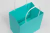 10X5X10 MIDTOWN TURN TOP - AQUA MARINE