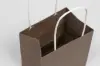 16X7X19 MIDTOWN TURN TOP - COCO BROWN