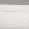 White Swirl/Clear